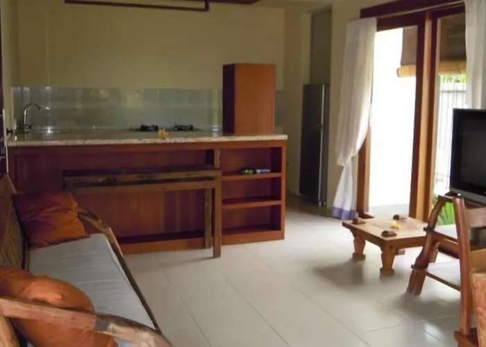 ホリデーパーク Bali Japan Village