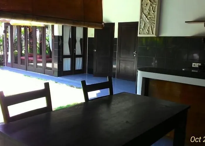 ホリデーパーク Bali Japan Village 2*