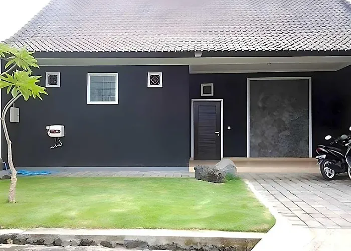 ホリデーパーク Bali Japan Village Selemadeg