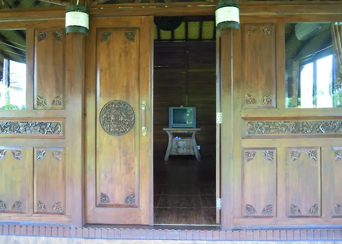 ホリデーパーク Bali Japan Village Selemadeg